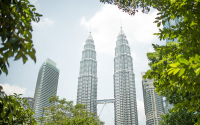 singapur a kuala lumpur